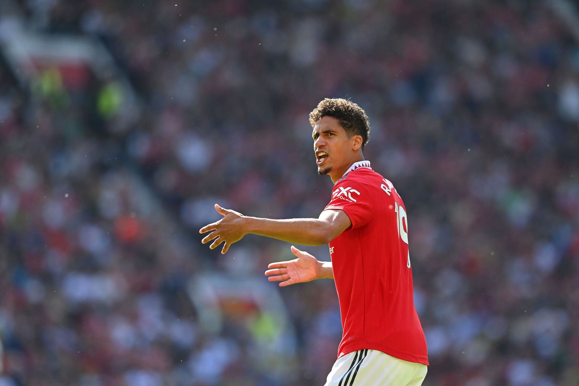 Manchester United v Wolverhampton Wanderers - Premier League